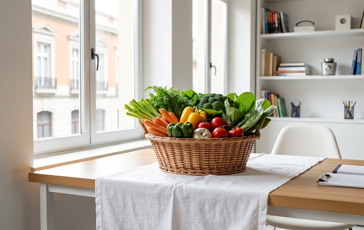 Espacio de consultoría Salud Nutrición