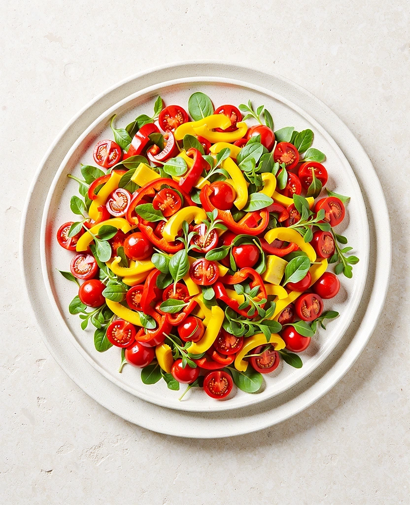 Alimentos frescos y naturales