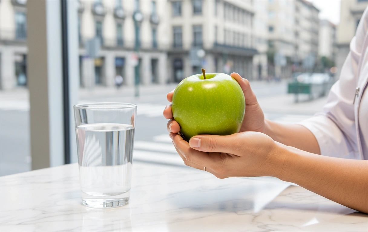 Entorno de Salud Nutrición